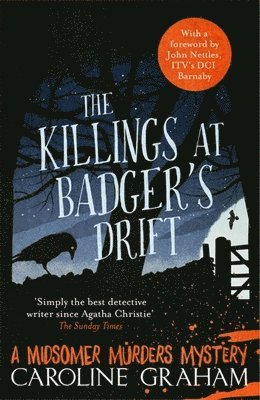 Caroline Graham - Killings at Badger's Drift, Häftad