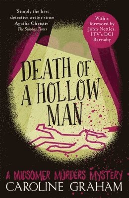 bokomslag Death of a Hollow Man