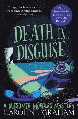 Caroline Graham - Death in Disguise, Häftad