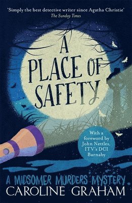 Caroline Graham - Place of Safety, Häftad