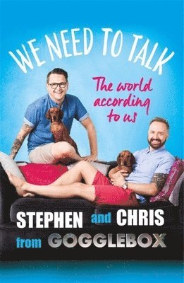 Chris Steed, Stephen Webb - We Need To Talk, Häftad