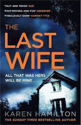Karen Hamilton - The Last Wife, Häftad