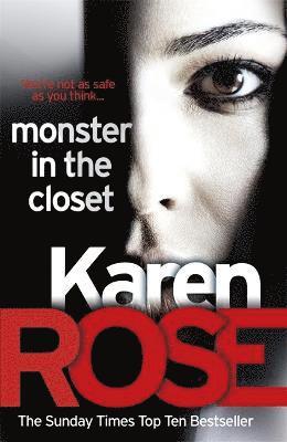 bokomslag Monster In The Closet (The Baltimore Series Book 5)