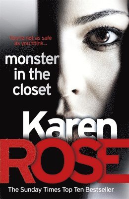 Monster In The Closet (The Baltimore Series Book 5) 1