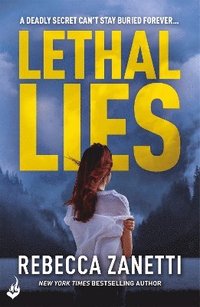 bokomslag Lethal Lies: Blood Brothers Book 2