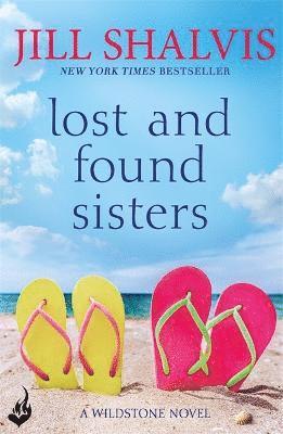 bokomslag Lost and Found Sisters