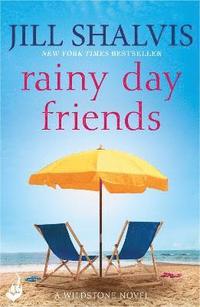 bokomslag Rainy Day Friends