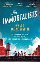 bokomslag The Immortalists