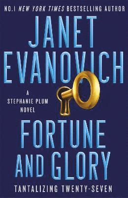 Janet Evanovich - Fortune and Glory, Häftad