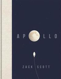 bokomslag Apollo - the extraordinary visual history of the iconic space programme