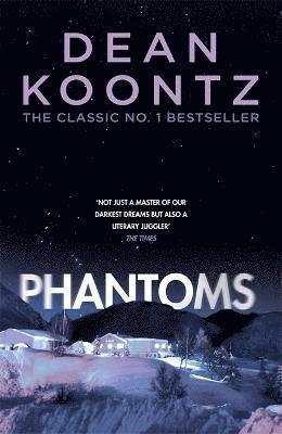 bokomslag Phantoms