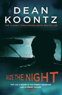 bokomslag Seize the night (moonlight bay trilogy, book 2) - an unputdownable thriller