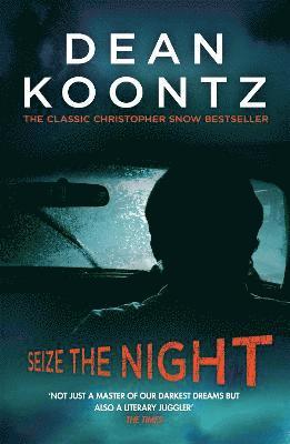 bokomslag Seize the Night (Moonlight Bay Trilogy, Book 2)