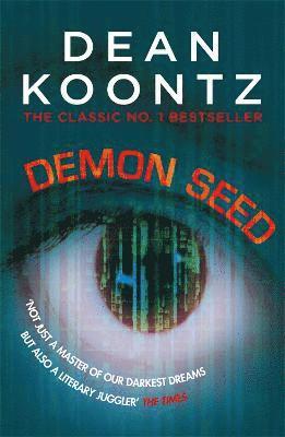 bokomslag Demon Seed