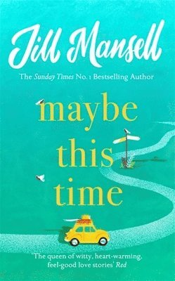Jill Mansell - Maybe This Time, Häftad