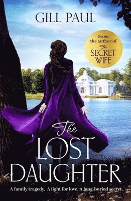 Gill Paul - Lost Daughter, Häftad