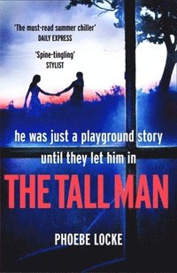 bokomslag The Tall Man