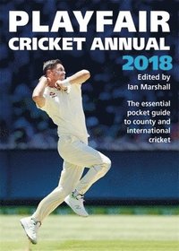 bokomslag Playfair Cricket Annual 2018
