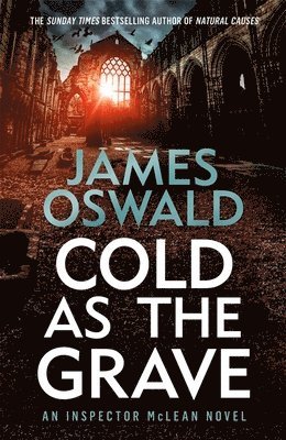 Cold as the Grave 1