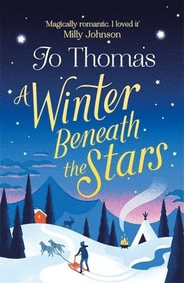 Jo Thomas - Winter Beneath the Stars, Häftad