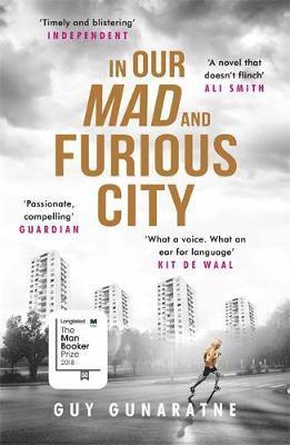 In Our Mad and Furious City 1