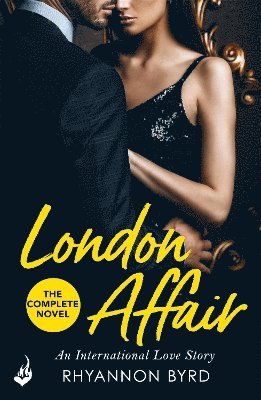bokomslag London Affair