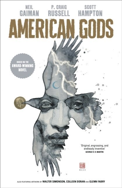 American Gods: Shadows 1