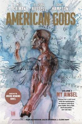 Neil Gaiman, P. Craig Russell - American Gods: My Ainsel, Inbunden