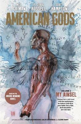 bokomslag American Gods: My Ainsel