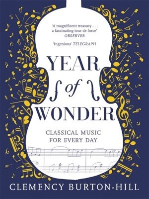 Clemency Burton-Hill - Year of Wonder, Häftad
