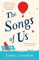 bokomslag The Songs of Us