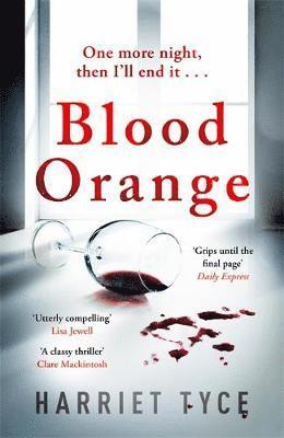 bokomslag Blood Orange