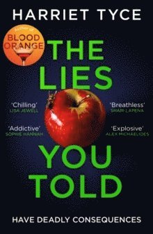 The Lies You Told 1