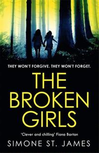 bokomslag The Broken Girls