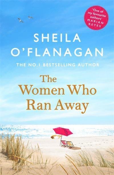 Sheila O'Flanagan - Women Who Ran Away, Häftad