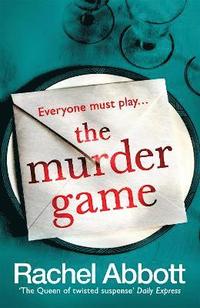 bokomslag The Murder Game