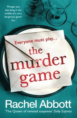 Rachel Abbott - Murder Game, Häftad