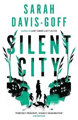 bokomslag Silent City
