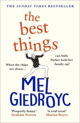 Mel Giedroyc - Best Things, Häftad