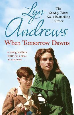 Lyn Andrews - When Tomorrow Dawns, Häftad