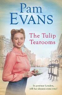 bokomslag The Tulip Tearooms