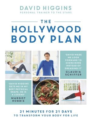 David Higgins - Hollywood Body Plan, Inbunden