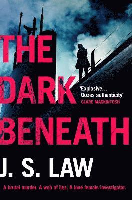 The Dark Beneath 1