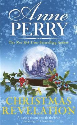 bokomslag Christmas Revelation (Christmas Novella 16)