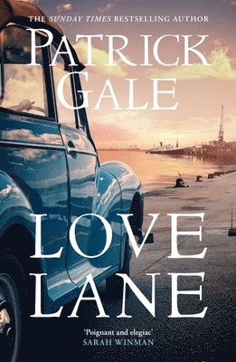 Patrick Gale - Love Lane, Häftad