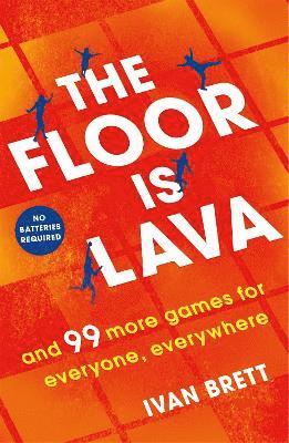 The Floor is Lava 1