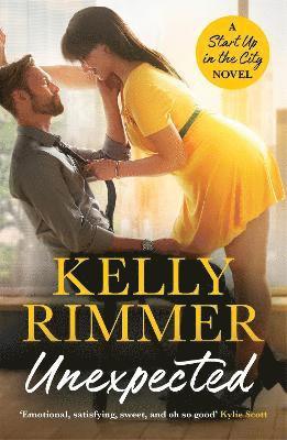 Kelly Rimmer - Unexpected, Häftad