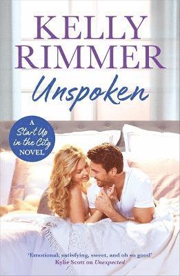 Kelly Rimmer - Unspoken, Häftad
