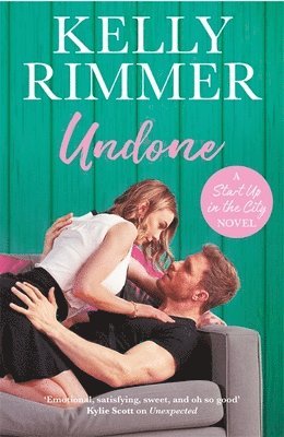Kelly Rimmer - Undone, Häftad