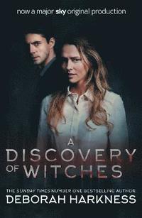 bokomslag A Discovery of Witches: Now a major TV series (All Souls 1)